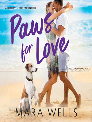 cover image of Paws for Love